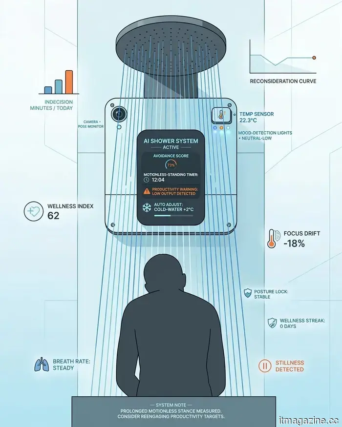 Ho cercato di parodiare i prodotti AI più assurdi, ma l'industria tecnologica mi ha battuto sul tempo.