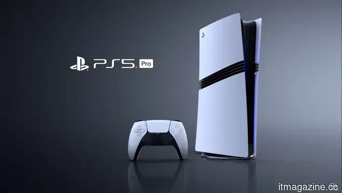 AI frame generation is arriving on the PS5 Pro.