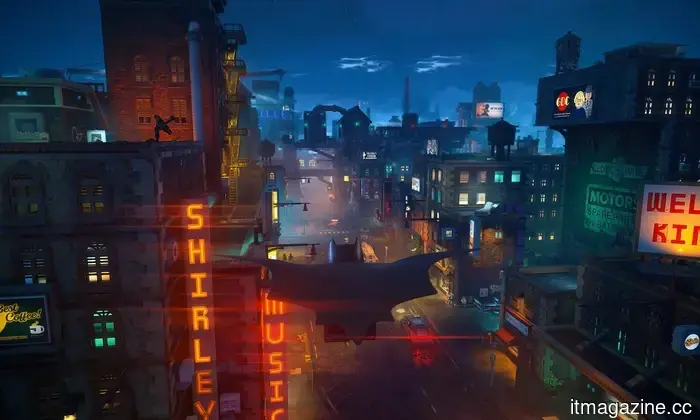 Lego Batman seems like the top Dark Knight game in a long time, and I eagerly anticipate it.