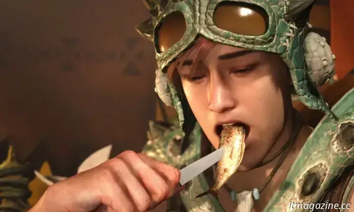The top dishes to enjoy in Monster Hunter Wilds