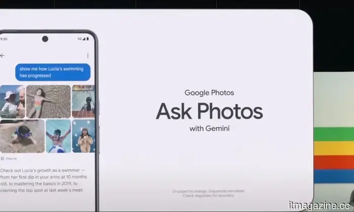 Google Photos добавляет быстрый переключатель между ИИ и классическим поиском