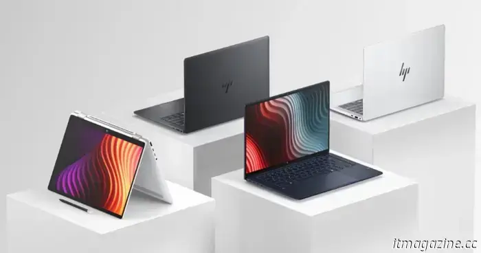 HP's EliteBook X G2 laptops deliver significant AI capabilities in impressively lightweight designs.