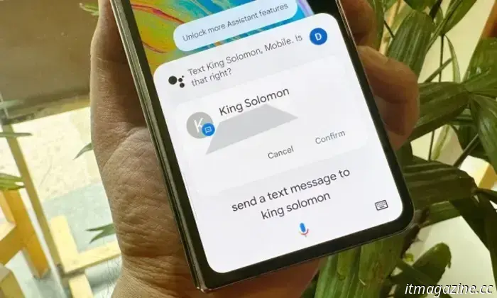 Google acaba de filtrar imágenes del próximo rediseño de Android