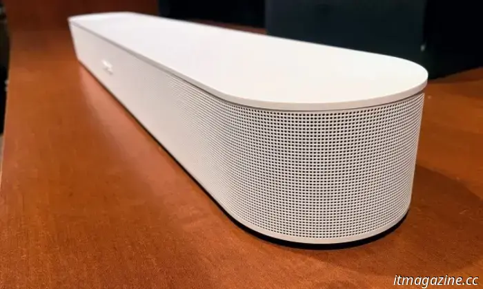 Ahorros de Sonos: Obtén el altavoz Sonos Era 100 por $50 menos esta semana