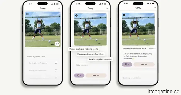 Hinge is integrating AI into the dating scene, and its CEO believes that Generation Z requires chatbots to facilitate conversations.