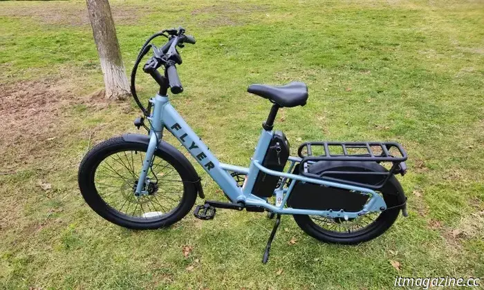 Recensione della bici elettrica Radio Flyer Flex: Riccioli d'oro direbbe che è giusto così