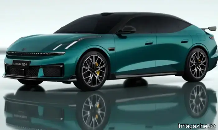 La empresa Geely de China presenta tecnología de carga de vehículos eléctricos que alcanza del 10% al 97% en menos de 9 minutos.