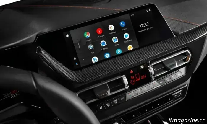 AR driving at last - questa funzione Android Auto potrebbe significare la navigazione su smart glass