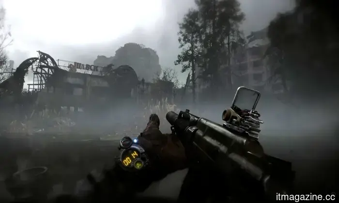 Metro 2039 lacks heroes. It exchanges hope for vengeance, and I fully support this new approach.