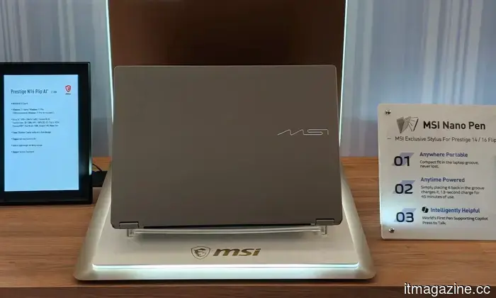 Desde dispositivos portátiles hasta monitores, estos fueron los mayores cambios impresionantes en Computex 2026.