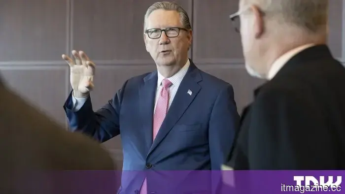 A Federal Reserve official is questioning if AI is becoming 'too big to fail.'