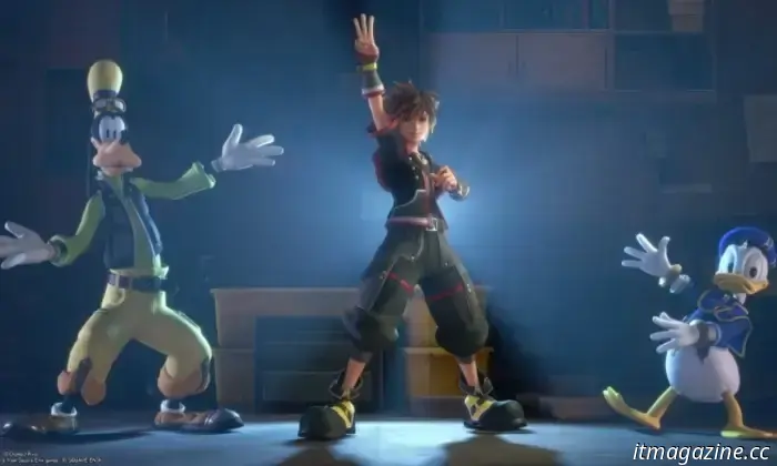 Kingdom Hearts: Missing Link cancellato, ma c'è un lato positivo per i fan