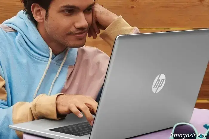 Утекла линейка HP для CES 2026: раскрыты EliteBook, OmniBook и ПК OMEN AI.