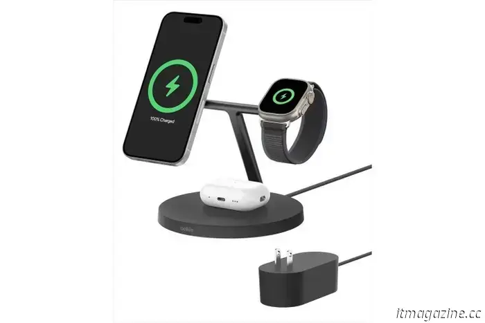 The top Apple 3-in-1 charging stations: 7 options to keep your devices powered up.