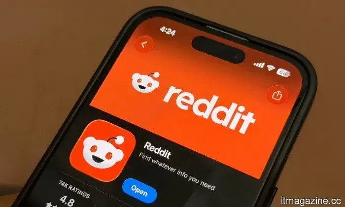 Reddit puede pedirte que demuestres que eres humano mientras toma medidas contra las cuentas de bots.