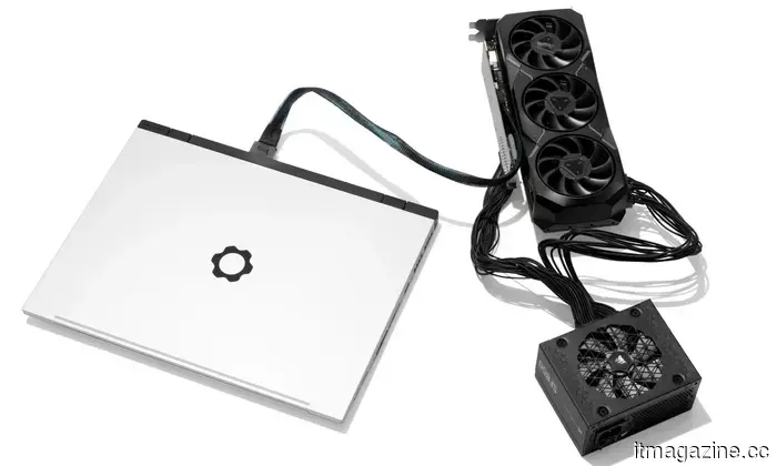 El Framework Laptop 16 obtiene un mejor touchpad, un nuevo diseño y un truco salvaje de eGPU.