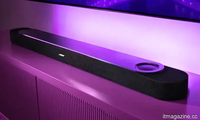 Bose enhances home audio with its most stylish and intelligent Lifestyle Collection.