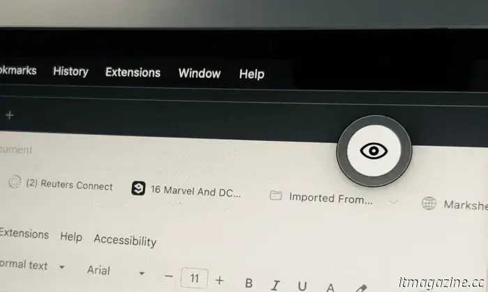 Ho trovato un'app per Mac che si prende cura della mia salute, ed è una manna dal cielo per tutti i lavoratori d'ufficio.