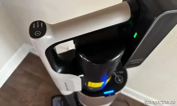 Tineco Pure ONE Station 5 Pro review: A dependable system that requires minimal maintenance and offers plenty of conveniences.