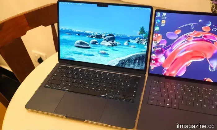 Actualicé de la MacBook Air M1 a la M5, y esto es lo que cambió para mí.