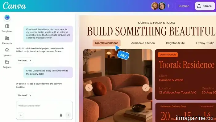 Canva Code 2.0 has made vibe coding significantly less daunting for all users.