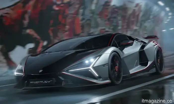 Lamborghini's newest Revuelto SV adds an element of enjoyment with a unique driving mode.