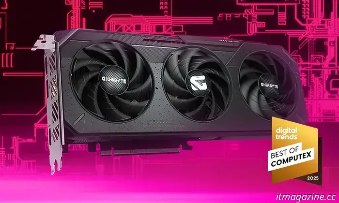 Premios Best of Computex 2025: La tecnología que más nos impresionó