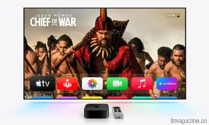 Your Apple TV is now able to suggest shows and movies tailored to your viewing preferences.