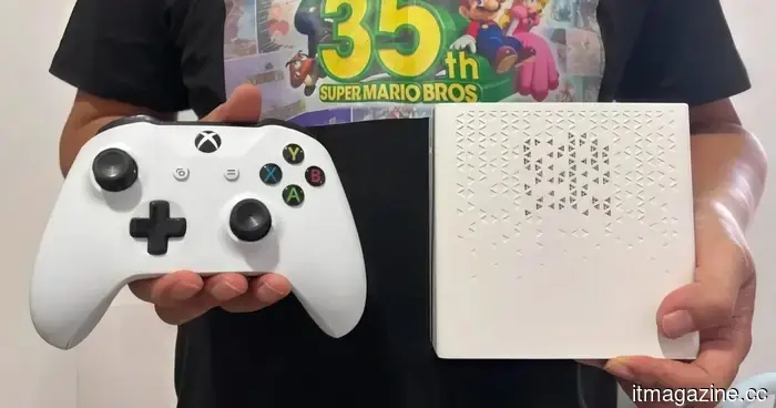 This inexpensive Steam Machine replica seems too good to be real, and that's likely because it isn't.