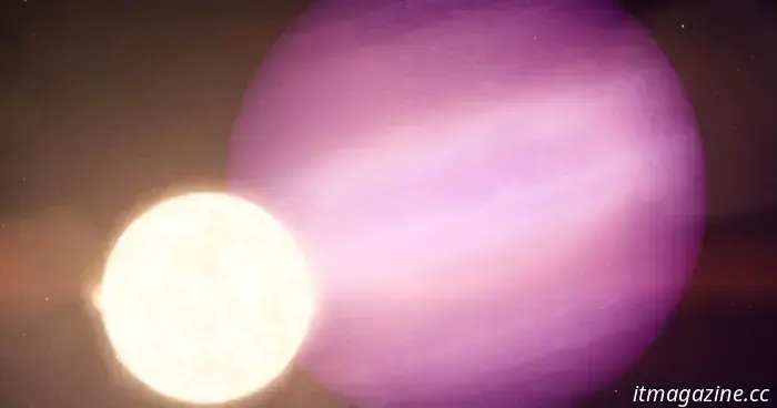 James Webb directs its attention towards the coldest exoplanet ever identified.