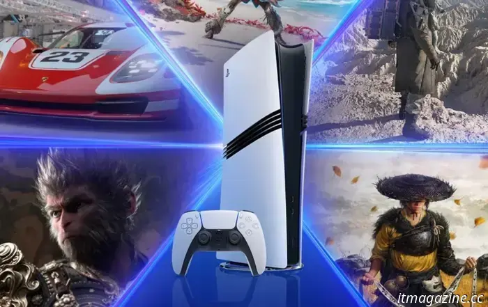 Китайская версия PS5 Pro поступила в продажу, вызывая вопросы о ценности и реальных преимуществах.