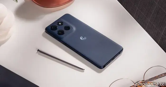 Moto G Stylus 2025 arriva per tentare gli acquirenti di Galaxy S25 Ultra
