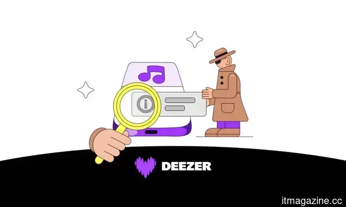 Deezer is combating low-quality content with a tool that identifies AI-generated music on streaming services.