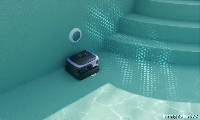Cómo los robots de piscina impulsados por IA de Beatbot están cambiando el cuidado de las piscinas este Prime Day