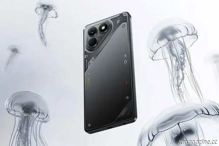 Uno smartphone che non si arrende