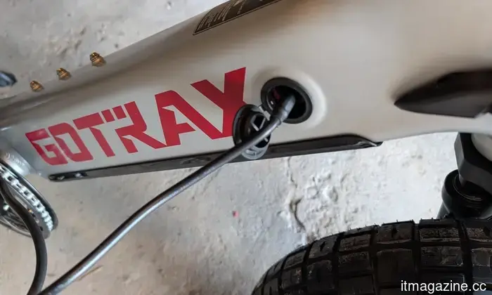 Gotrax Mustang electric bike review: Sleek, comfy, and surprisingly functional