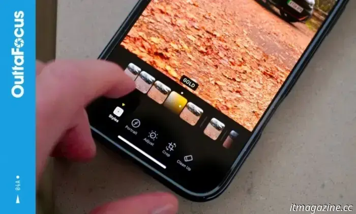 A los amantes de las cámaras les va a encantar el diseño de este próximo teléfono