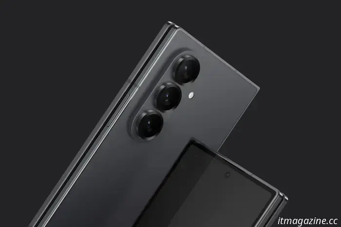 Honor Magic V5 podría tener una batería más grande que Z Fold 7