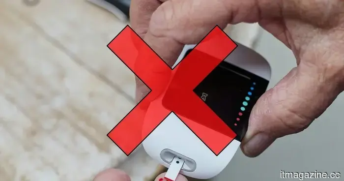 MIT showcases sensor technology that allows for blood glucose monitoring on smartwatches.