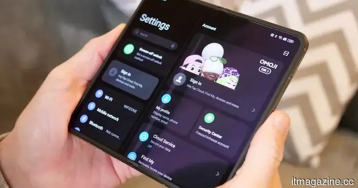 Following Samsung and Apple, Oppo may soon be the next to enter the extensive foldable market.