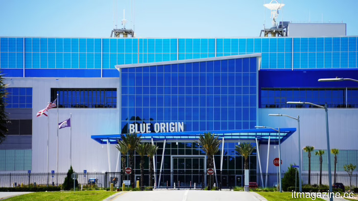 Blue Origin has allocated an additional $600 million to its facility in Florida.