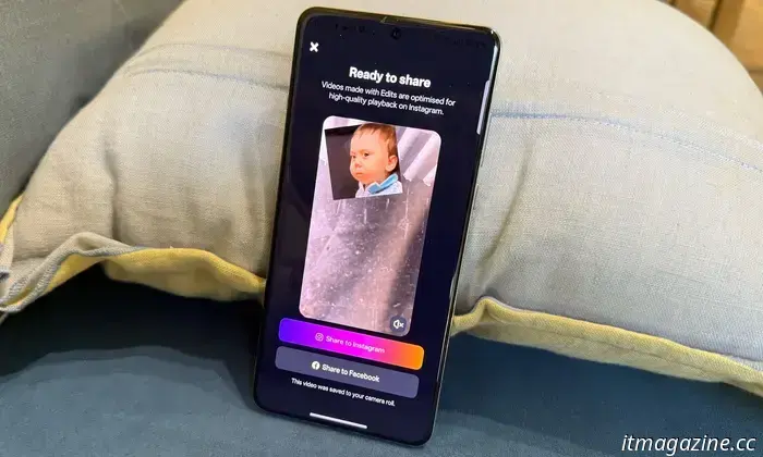 Instagram значительно расширяет возможности создания контента и управления лентой с помощью новых функций приложения Edits и «Вашего алгоритма».