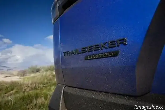 Электрическое возвращение Subaru начинается прямо сейчас: Trailseeker EV дебютирует в Нью-Йорке