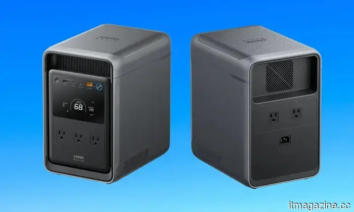 Anker Solix S2000 может поддерживать работу вашего холодильника в течение длительных часов отключения электроэнергии, и теперь он доступен для покупки.