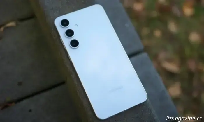 Galaxy S25 Edge открывает эру тонких флагманских телефонов