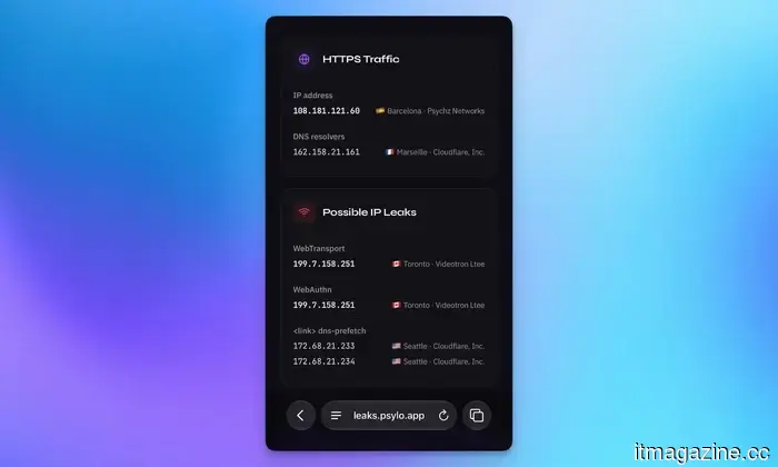 Apple's iCloud Private Relay may not be as secure as you believe.