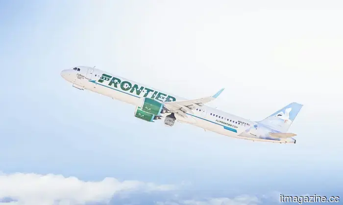 Frontier becomes part of the Starlink network, offering high-speed internet during flights.