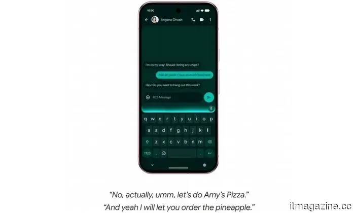 Google's Rambler might make voice typing an experience I actually enjoy.