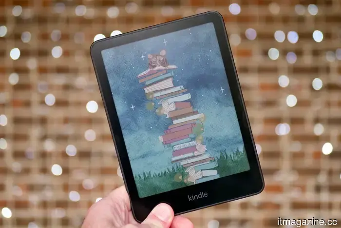 Now is the ideal moment to purchase an e-ink reading device.