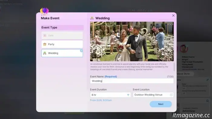 How to marry in Inzoi